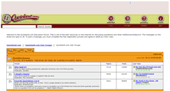 Desktop Screenshot of forum.quoteland.com